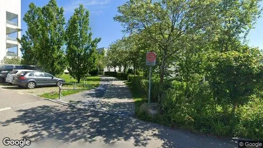 Apartments for rent in Sankt Gallen - Photo from Google Street View