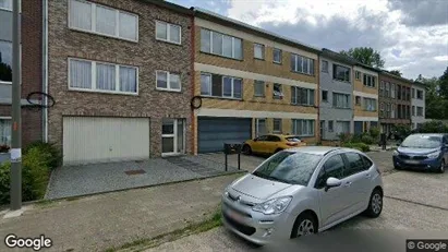 Apartments for rent in Antwerp Ekeren - Photo from Google Street View