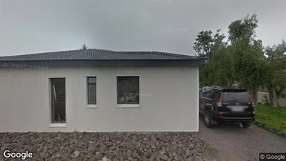 Apartments for rent in Húsavík - Photo from Google Street View