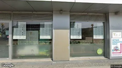 Apartments for rent in Prague 13 - Photo from Google Street View