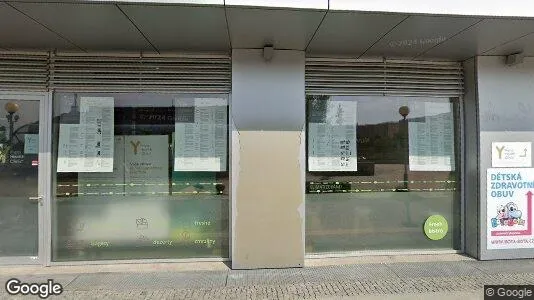 Apartments for rent in Prague 13 - Photo from Google Street View