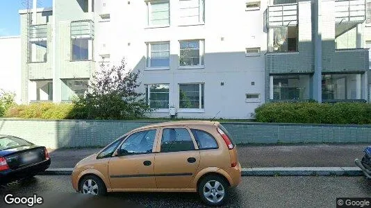 Apartments for rent in Helsinki Keskinen - Photo from Google Street View