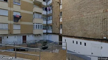 Apartments for rent in Santander - Photo from Google Street View