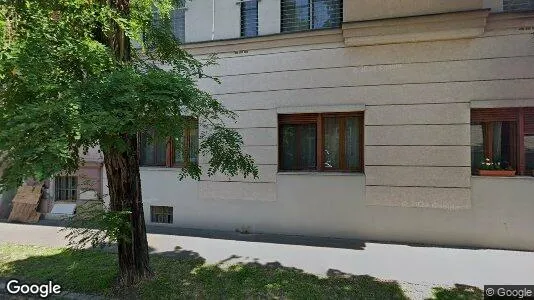 Apartments for rent in Budapest Józsefváros - Photo from Google Street View