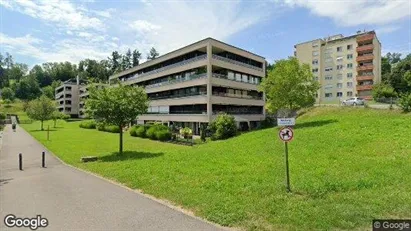 Apartments for rent in Horgen - Photo from Google Street View