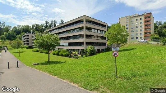 Apartments for rent in Horgen - Photo from Google Street View