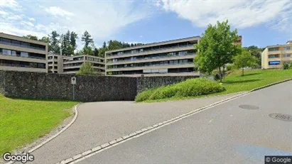 Apartments for rent in Horgen - Photo from Google Street View