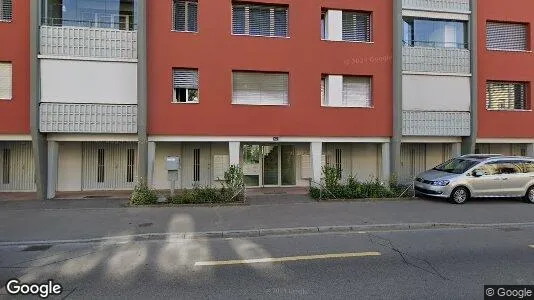 Apartments for rent in Basel-Stadt - Photo from Google Street View
