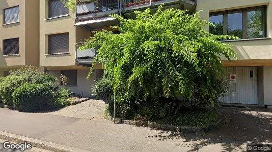 Apartments for rent in Basel-Stadt - Photo from Google Street View