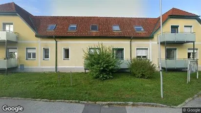 Apartments for rent in Fürstenfeld - Photo from Google Street View