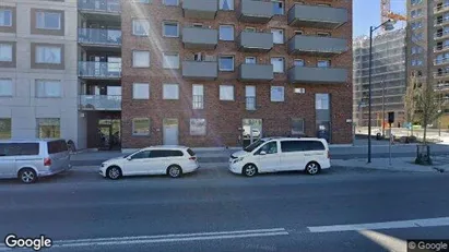 Apartments for rent in Järfälla - Photo from Google Street View