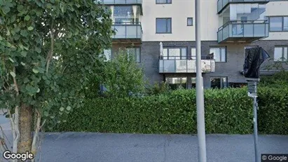 Apartments for rent in Uppsala - Photo from Google Street View