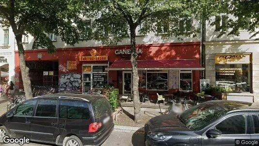 Apartments for rent in Leipzig - Photo from Google Street View
