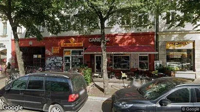 Apartments for rent in Leipzig - Photo from Google Street View