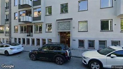 Apartments for rent in Östermalm - Photo from Google Street View