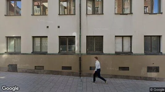 Apartments for rent in Stockholm City - Photo from Google Street View