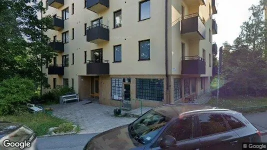 Apartments for rent in Stockholm South - Photo from Google Street View