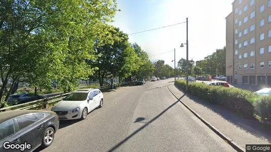 Apartments for rent in Lundby - Photo from Google Street View