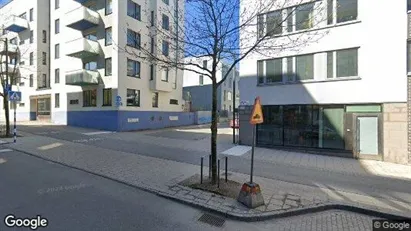 Apartments for rent in Stockholm West - Photo from Google Street View