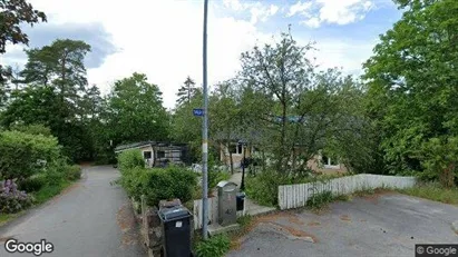 Apartments for rent in Täby - Photo from Google Street View