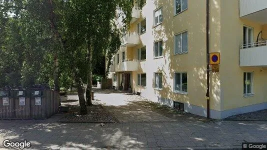 Apartments for rent in Gärdet/Djurgården - Photo from Google Street View