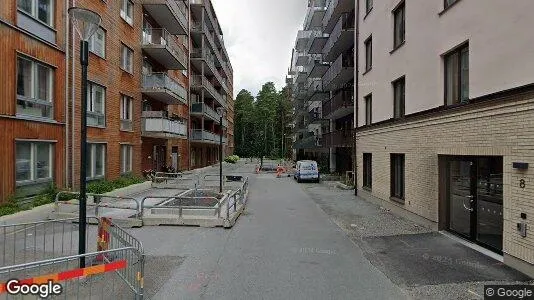 Apartments for rent in Uppsala - Photo from Google Street View