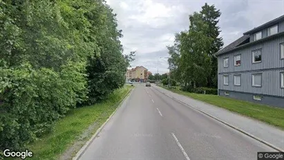 Apartments for rent in Örnsköldsvik - Photo from Google Street View