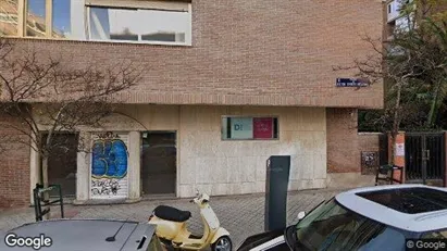 Apartments for rent in Madrid Chamartín - Photo from Google Street View