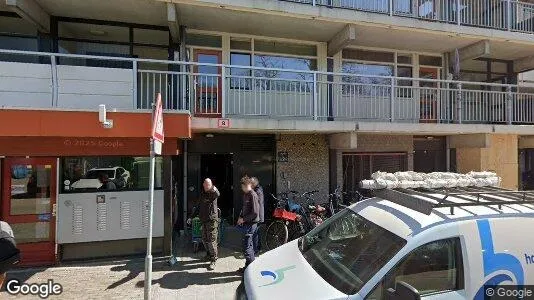 Apartments for rent in Nijmegen - Photo from Google Street View
