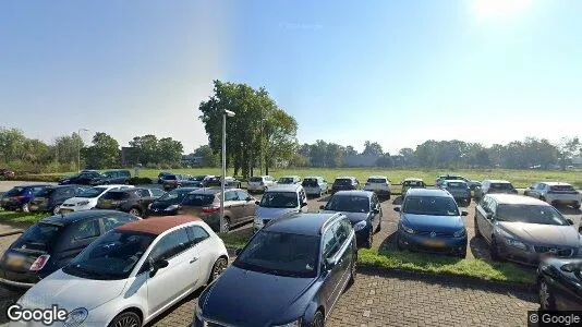 Apartments for rent in Nijmegen - Photo from Google Street View