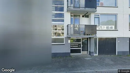 Apartments for rent in Nijmegen - Photo from Google Street View
