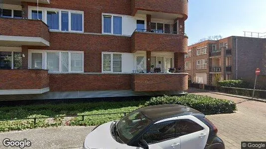 Apartments for rent in Nijmegen - Photo from Google Street View