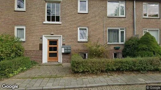 Apartments for rent in Nijmegen - Photo from Google Street View