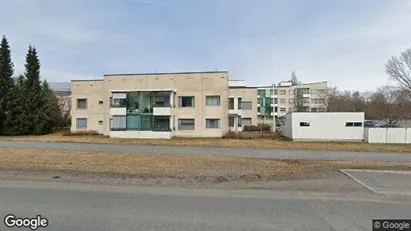 Apartments for rent in Rauma - Photo from Google Street View