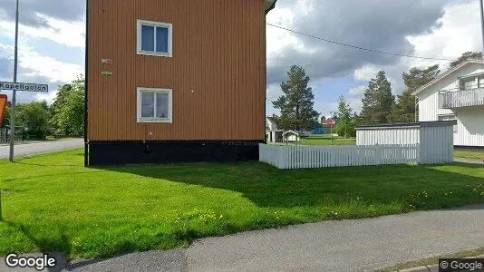 Apartments for rent in Skellefteå - Photo from Google Street View