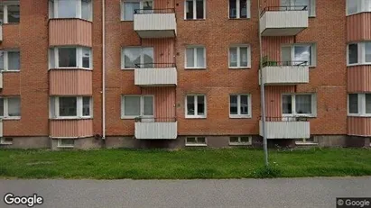 Apartments for rent in Kramfors - Photo from Google Street View