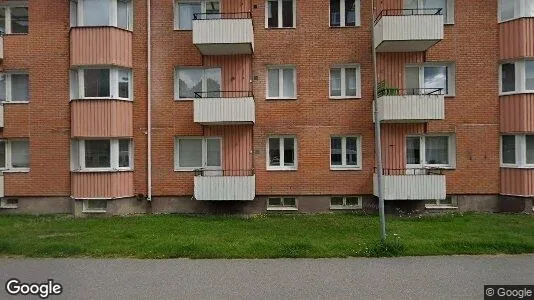 Apartments for rent in Kramfors - Photo from Google Street View