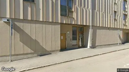 Apartments for rent in Skellefteå - Photo from Google Street View