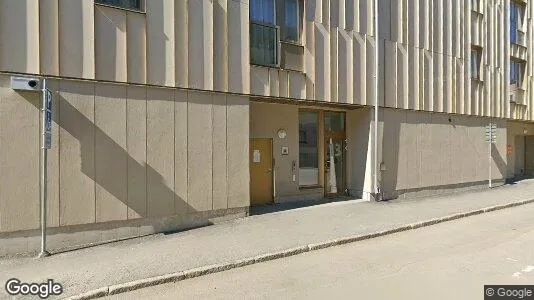 Apartments for rent in Skellefteå - Photo from Google Street View