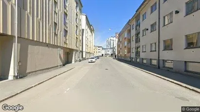 Apartments for rent in Skellefteå - Photo from Google Street View
