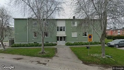 Apartments for rent in Hudiksvall - Photo from Google Street View