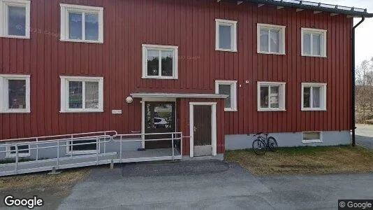 Apartments for rent in Storuman - Photo from Google Street View