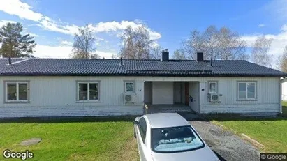 Apartments for rent in Kramfors - Photo from Google Street View