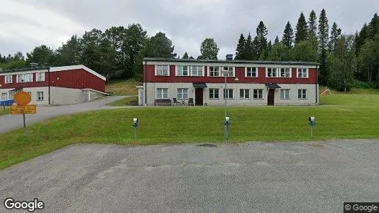 Apartments for rent in Strömsund - Photo from Google Street View