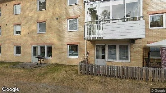Apartments for rent in Lycksele - Photo from Google Street View
