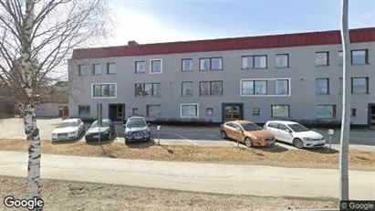Apartments for rent in Lycksele - Photo from Google Street View
