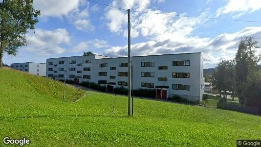 Apartments for rent in Kramfors - Photo from Google Street View
