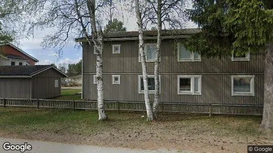 Apartments for rent in Storuman - Photo from Google Street View