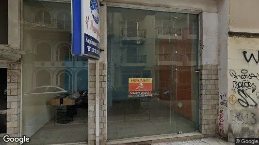 Apartments for rent in Patras - Photo from Google Street View