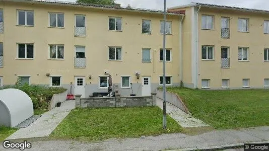 Apartments for rent in Örnsköldsvik - Photo from Google Street View